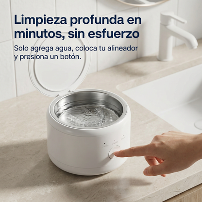 DentaWave™ Higienizador Dental Ultrasónico