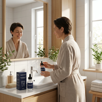HydraEnamel™ Sérum Dental [Remineralización Activa del Esmalte]