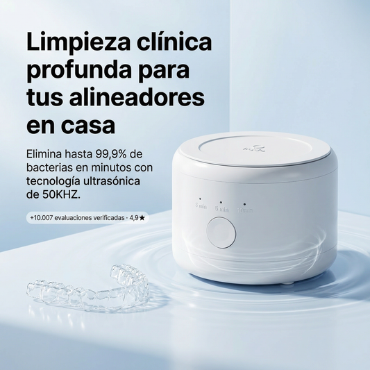 DentaWave™ Higienizador Dental Ultrasónico