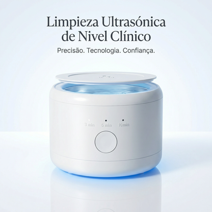 DentaWave™ Higienizador Dental Ultrasónico