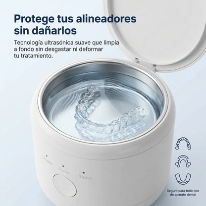 DentaWave™ Higienizador Dental Ultrasónico